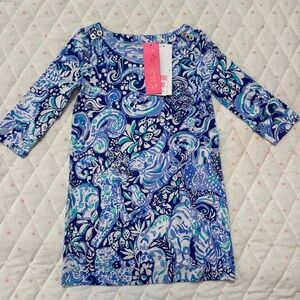 Lilly Pulitzer girls Mini Sophie dress